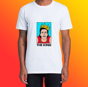 KING: SUNS STYLE - FRONT ONLY