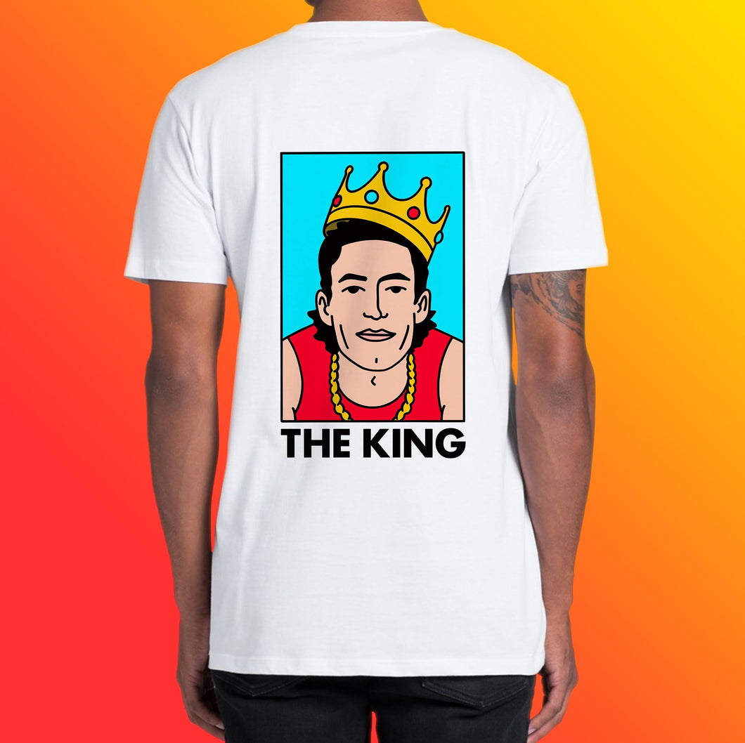 KING: SUNS STYLE