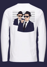 BLUES BROTHERS: LONG SLEEVE