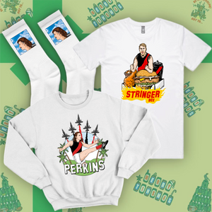 XMAS PACK: BOMBERS
