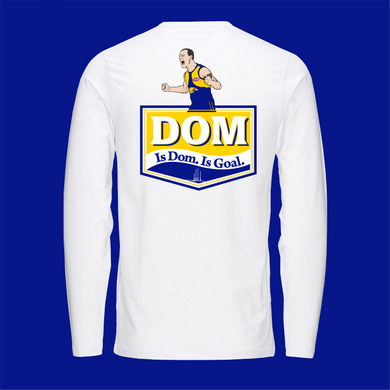 DOM SPECIAL! LONG SLEEVE.