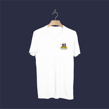 FISH AND CRIPPS TEE FRONT AND BACK