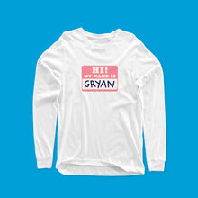 G MIERS 3 VOTES LONG SLEEVE