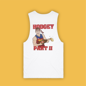 HODGEY PART II TANK FRONT AND BACK