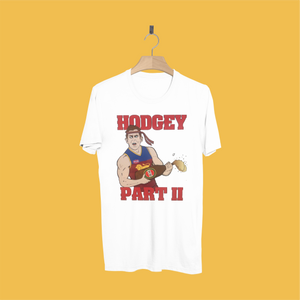 HODGEY PART II LARGE FRONT PRINT
