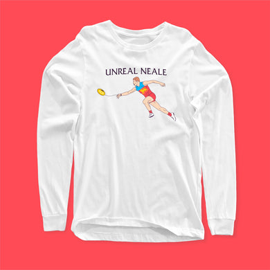 UNREAL NEALE LONGSLEEVE