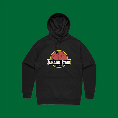 JURASSIC STARC: HOODIE