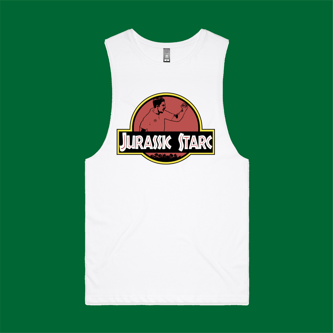 JURASSIC STARC: TANK