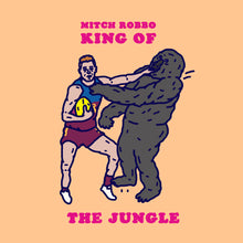 ROBBO - KING OF THE JUNGLE LONG SLEEVE