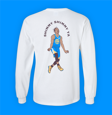 Ol Bastard Curry - LONGSLEEVE