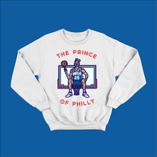 PRINCE OF PHILLY JUMPER