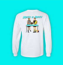 REVS AND BEVS LONG SLEEVE