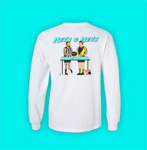 REVS AND BEVS LONG SLEEVE