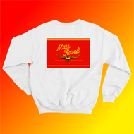 M ROWELL JUMPER FRONT LEFT AND BACK