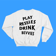 SOCIAL BEVVIES: JUMPER