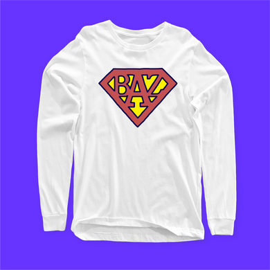 SUPER BAZ LONG SLEEVE