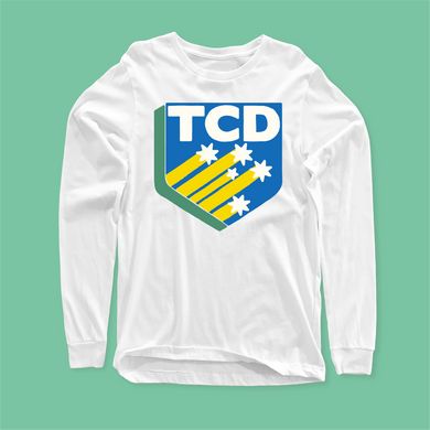 TCD LONG SLEEVE TEE