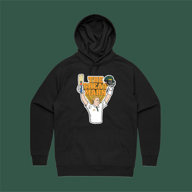 THE GREAT MARN HOODIE FRONT ONLY