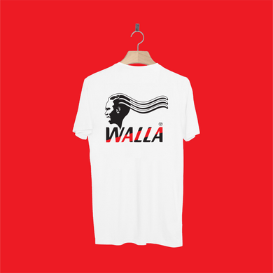 WALLA TEE FRONT AND BACK