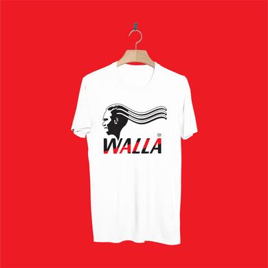 WALLA TEE LARGE FRONT PRINT