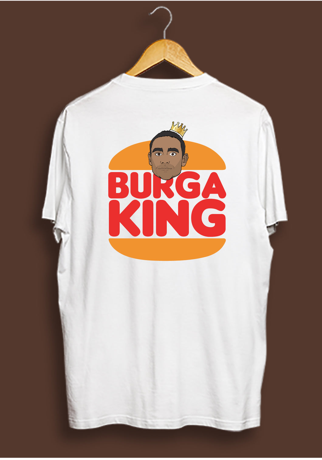 BURGA KING