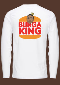 BURGA KING: LONG SLEEVE