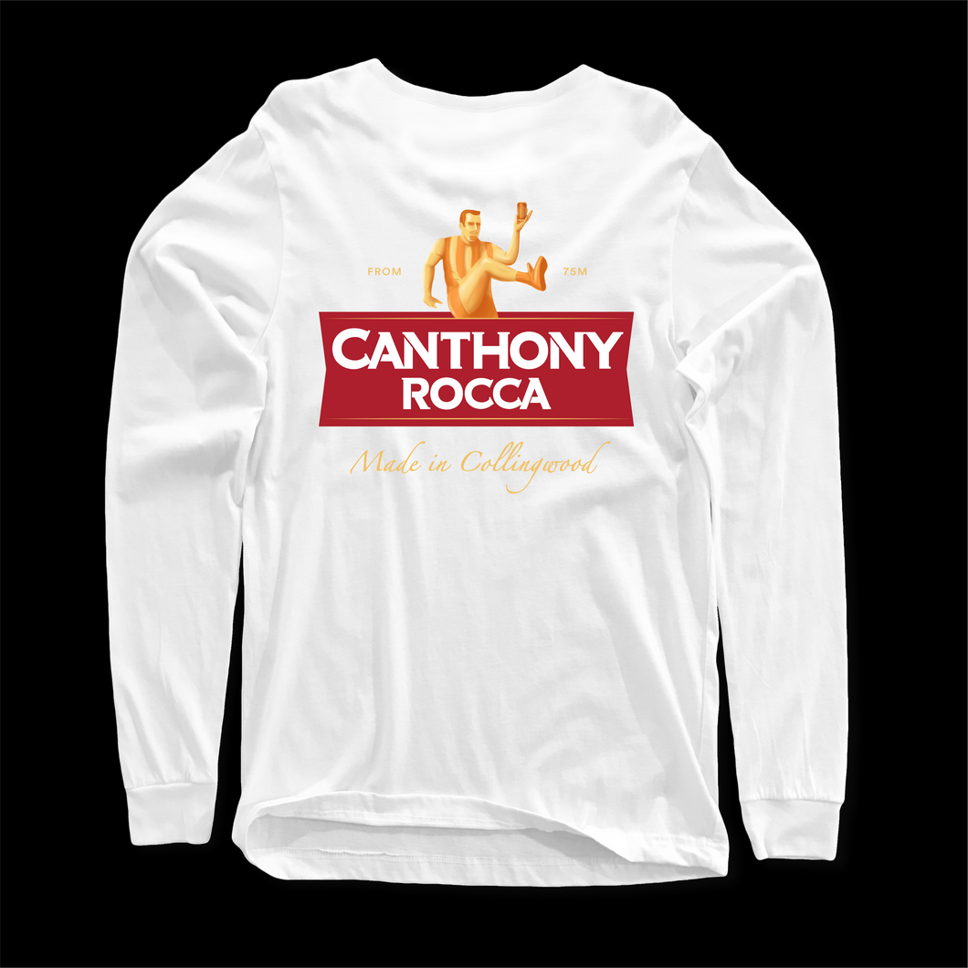 CANTHONY ROCCA: LS
