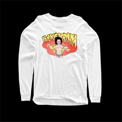 HULKAMAYNIA: LONGSLEEVE