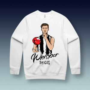 WHISPER DAICOS: JUMPER - FRONT ONLY