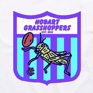 HOBART GRASSHOPPERS:LS