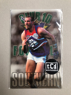 DANNY SOUTHERN - BIRTHDAY CARD