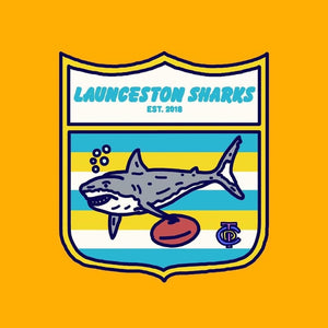 LAUNCESTON SHARKS: LS