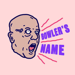 BOWLERS NAME!!!: SHORT SLEEVE