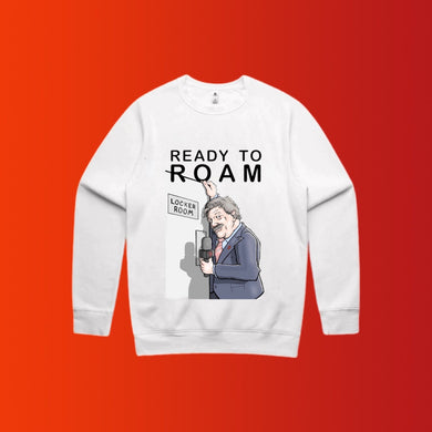 ROAMING BRIAN JUMPER