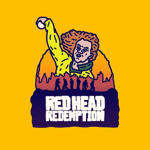 RED HEAD REDEMPTION