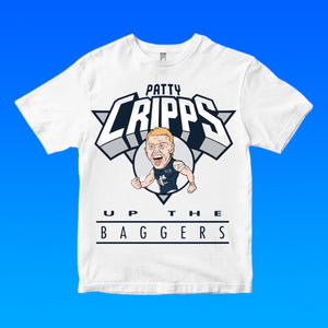 N.Y CRIPPS TEE: FRONT ONLY