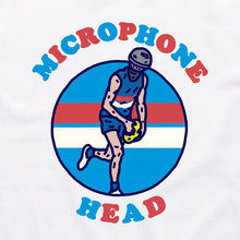 MICROPHONE HEAD