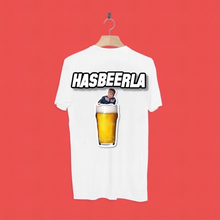 HASBEERLA: FRONT & BACK