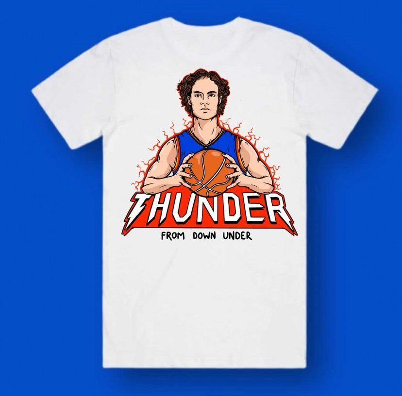THUNDER FROM DOWN UNDER