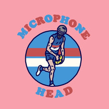 MICROPHONE HEAD: LS