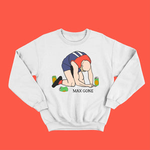 GONE MAXY: JUMPER FRONT ONLY
