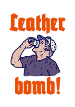 LEATHER BOMB