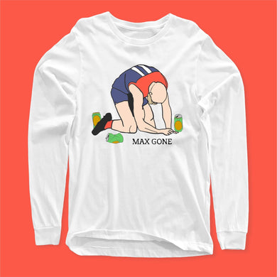 GONE MAXY: LS FRONT ONLY