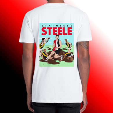 STAINLESS STEELE