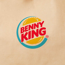 BENNY KING FRONT ONLY