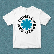 RED HOT POWELL-PEPPER: FRONT ONLY