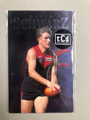 DAVID SCHWARZ - BIRTHDAY CARD