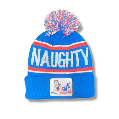 LETS GET NAUGHTY: BEANIE