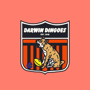 DARWIN DINGOES