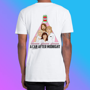 CAN AFTER MIDNIGHT - UNISEX CUT